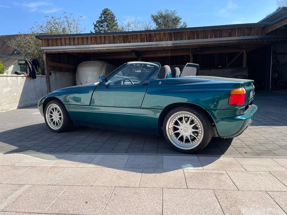 1990 BMW Z1 - Image 10 of 31