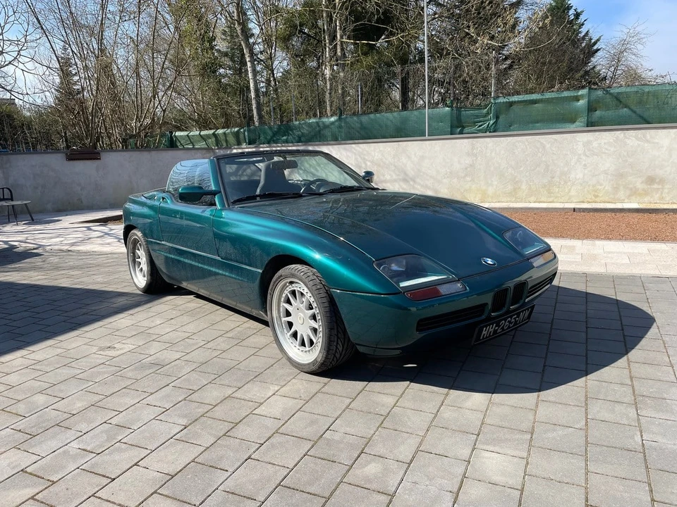 1990 BMW Z1 - Image 4 of 31