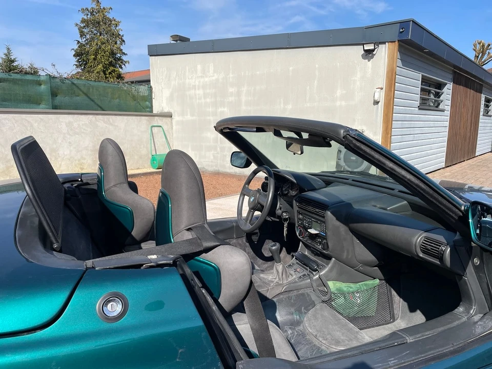 1990 BMW Z1 - Image 27 of 31