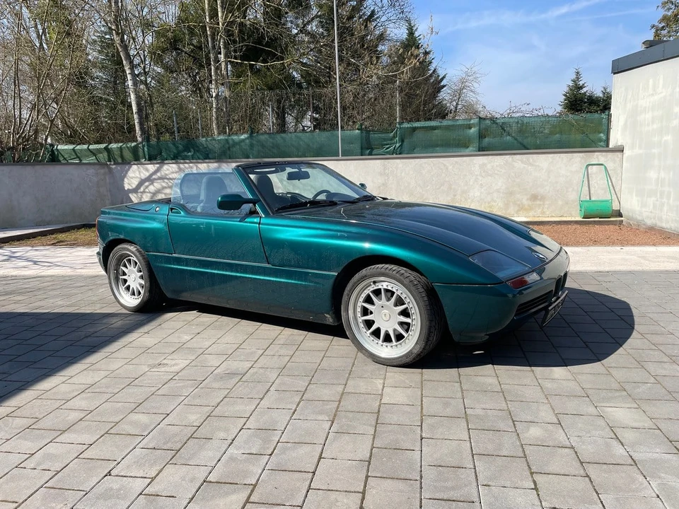 1990 BMW Z1 - Image 3 of 31