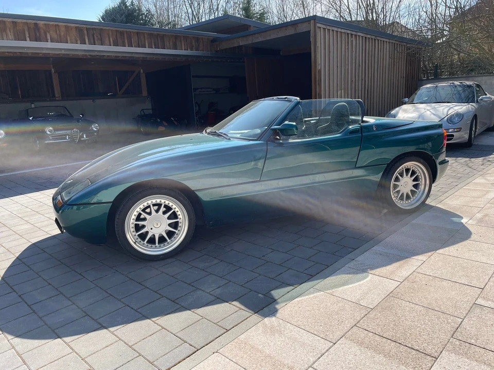 1990 BMW Z1 - Image 14 of 31