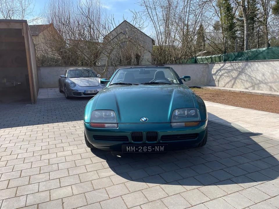 1990 BMW Z1 - Image 6 of 31