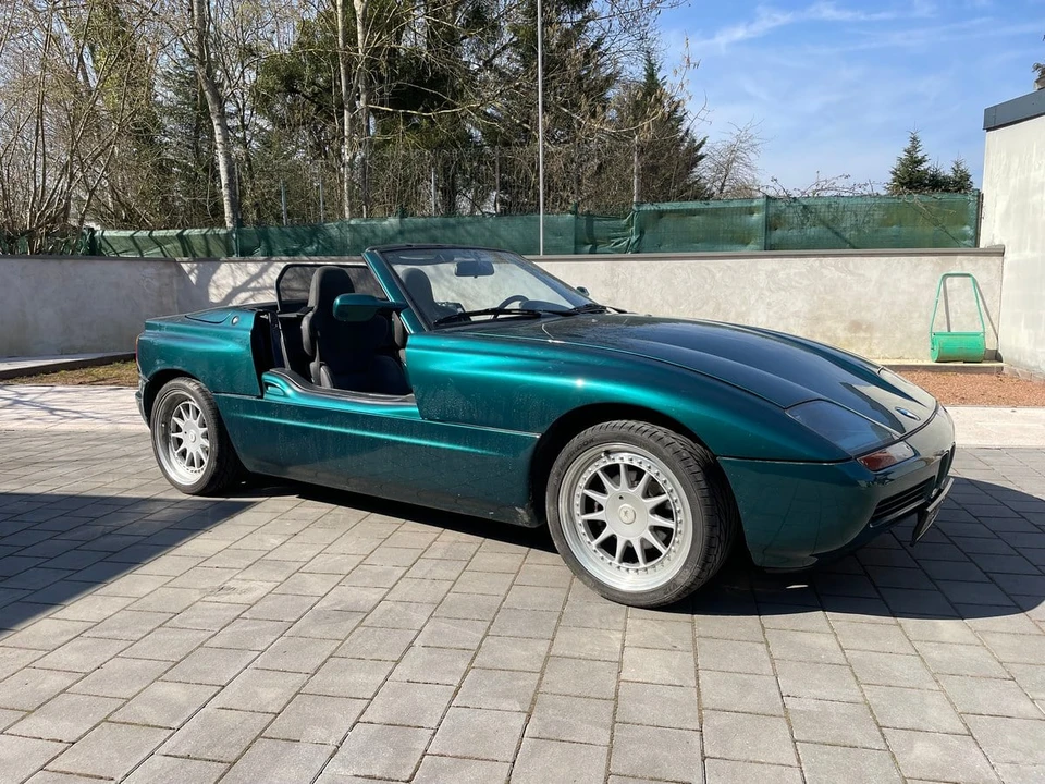 1990 BMW Z1 - Image 15 of 31