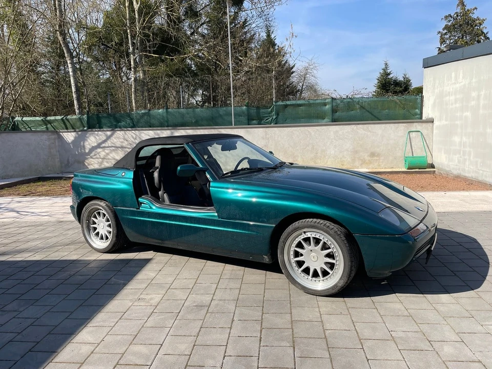 1990 BMW Z1 - Image 18 of 31