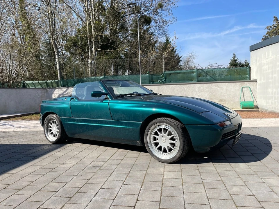 1990 BMW Z1 - Image 2 of 31