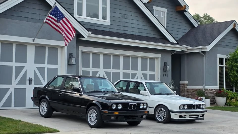1990 BMW E30 3 Series - Image 8 of 10