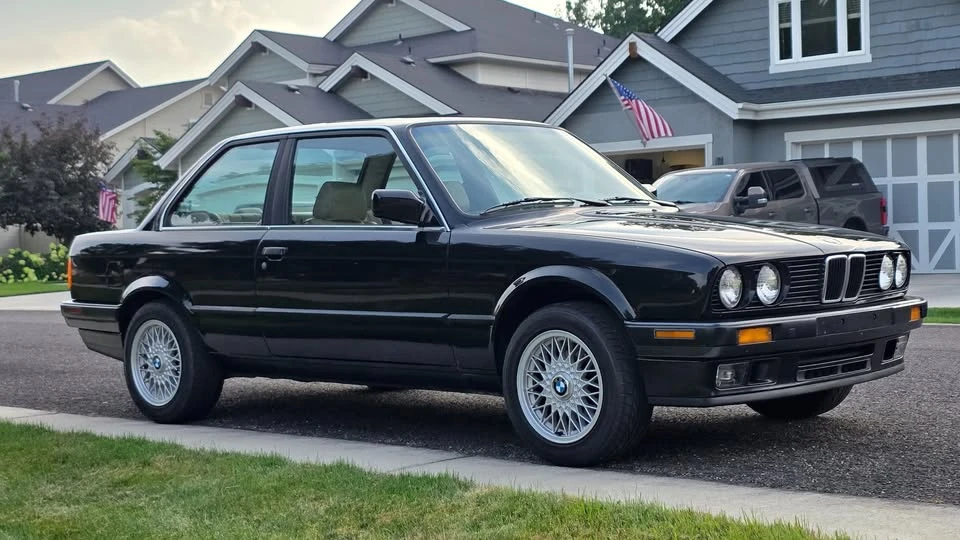 1990 BMW E30 3 Series - Image 3 of 10