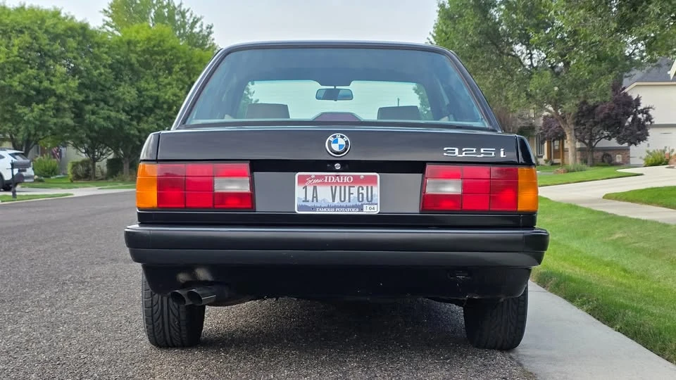 1990 BMW E30 3 Series - Image 5 of 10