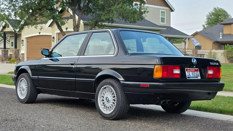 1990 BMW E30 3 Series - Image 6 of 10