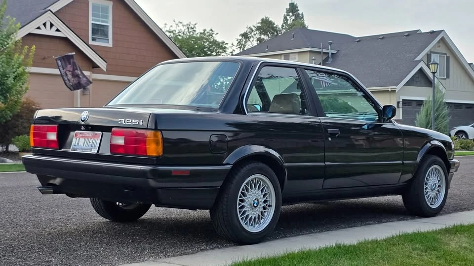 1990 BMW E30 3 Series - Image 4 of 10