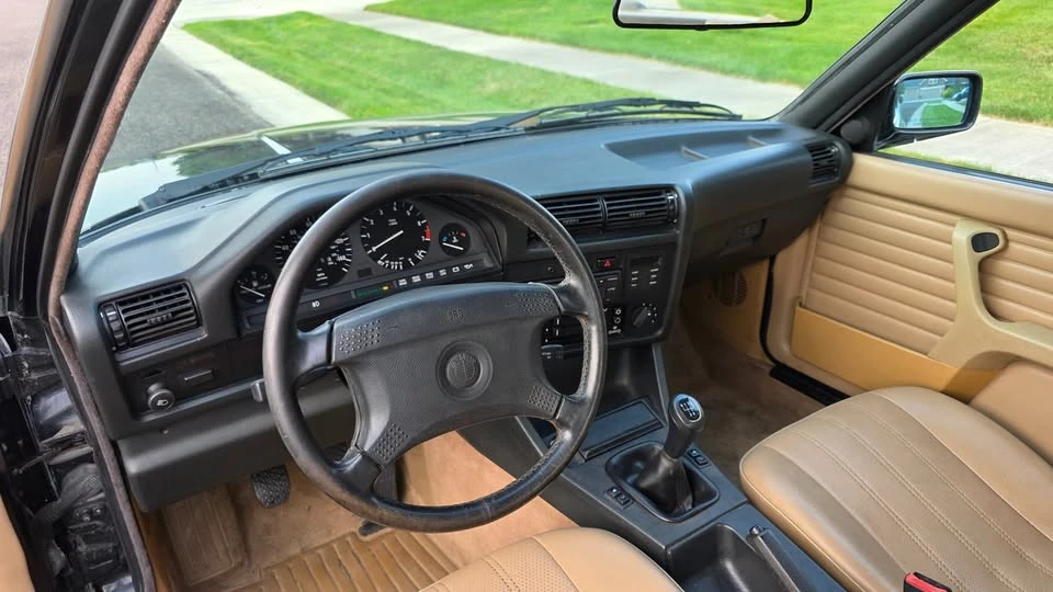 1990 BMW E30 3 Series - Image 10 of 10
