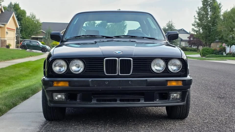 1990 BMW E30 3 Series - Image 2 of 10