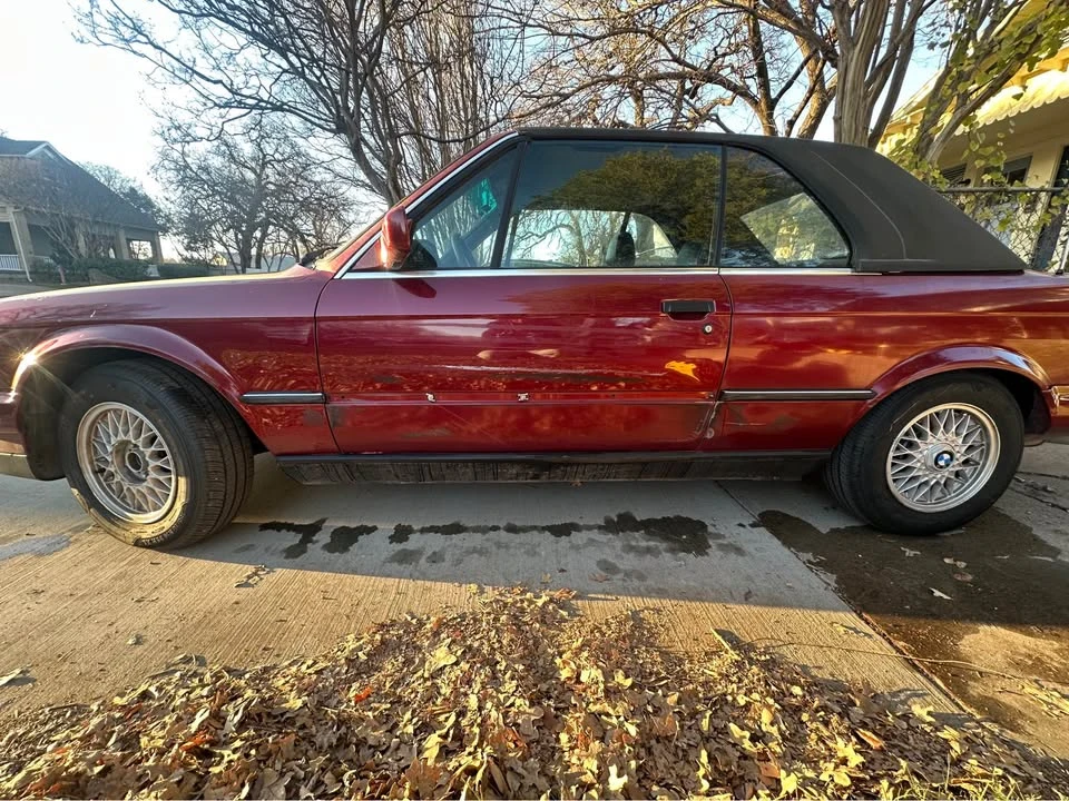 1990 BMW E30 3 Series - Image 4 of 8