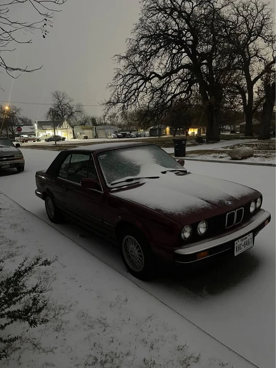 1990 BMW E30 3 Series - Image 7 of 8