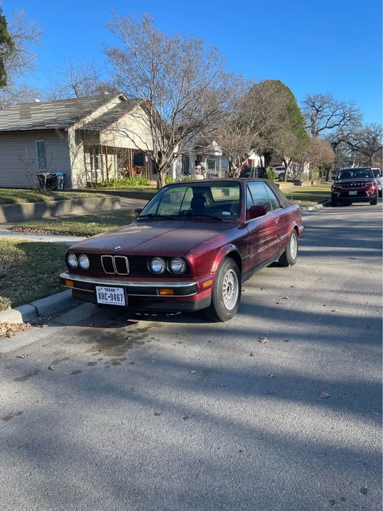 1990 BMW E30 3 Series - Image 6 of 8