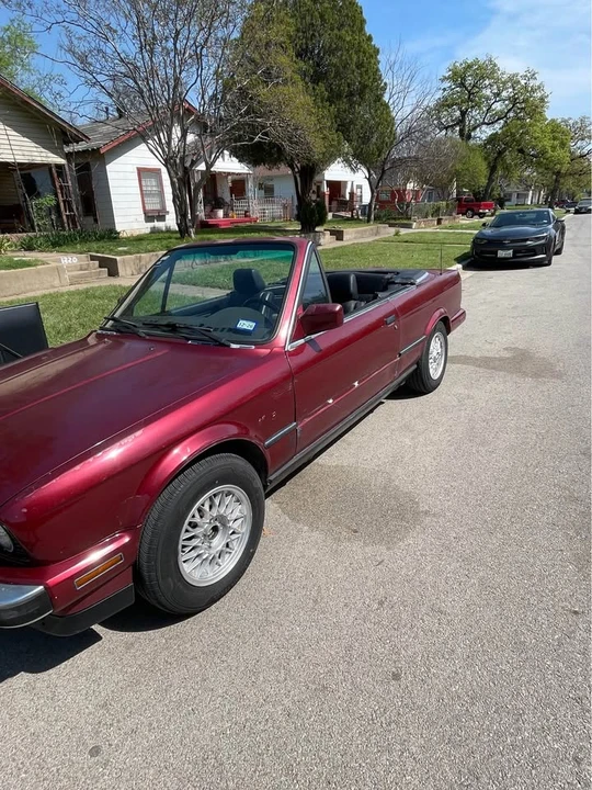 1990 BMW E30 3 Series - Image 2 of 8