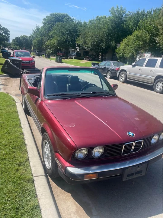 1990 BMW E30 3 Series - Image 8 of 8