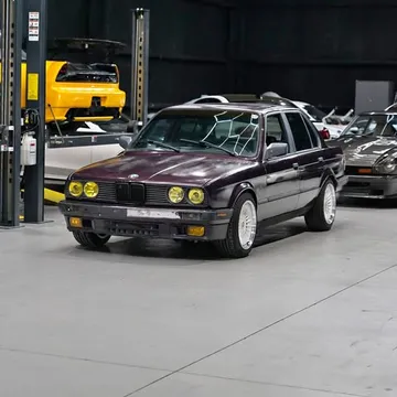 1990 BMW E30