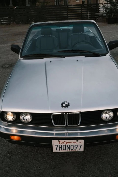1990 BMW E31 8 Series - Image 4 of 13