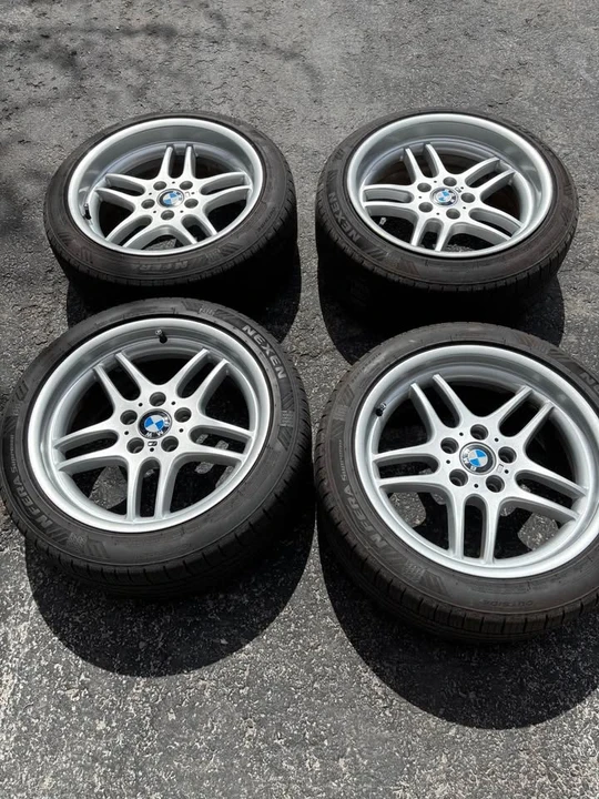 1990 BMW E32 7 Series - Image 19 of 20