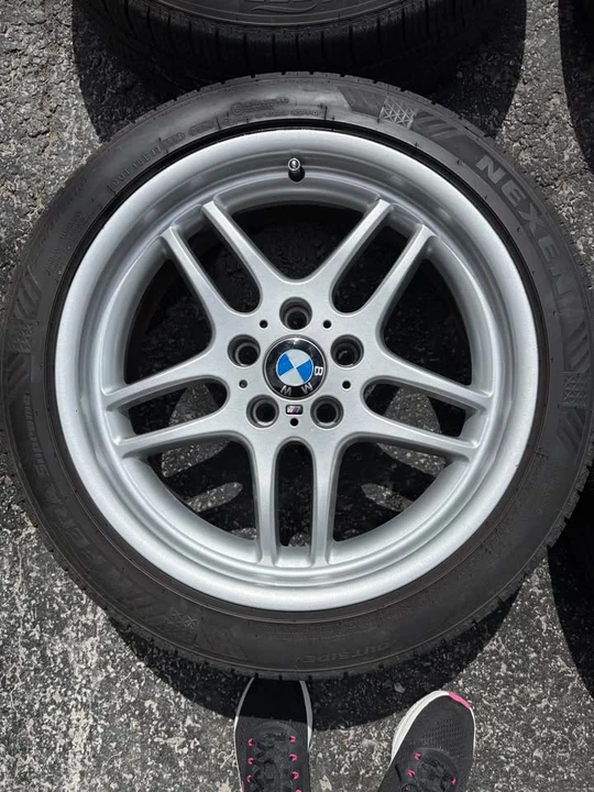 1990 BMW E32 7 Series - Image 20 of 20