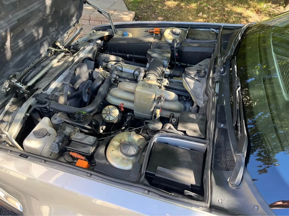 1990 BMW E32 7 Series - Image 8 of 20