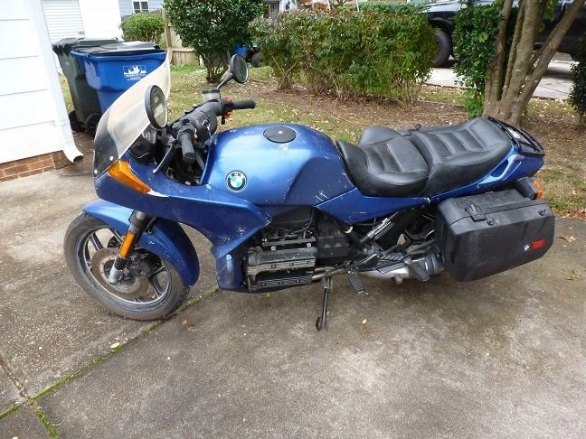 1990 BMW K75 & K100 - Image 2 of 10