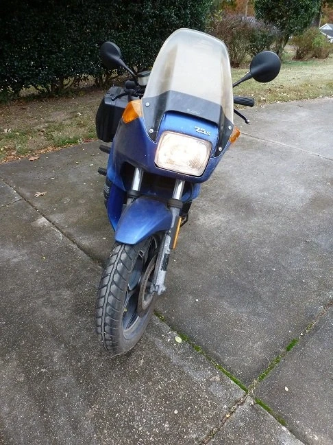 1990 BMW K75 & K100 - Image 9 of 10