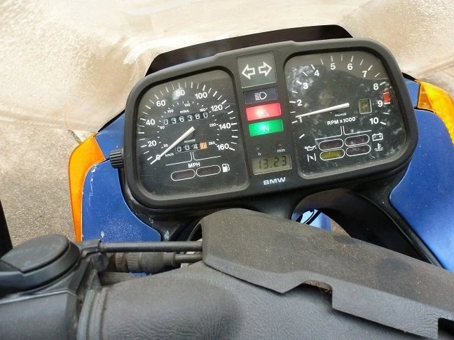 1990 BMW K75 & K100 - Image 10 of 10
