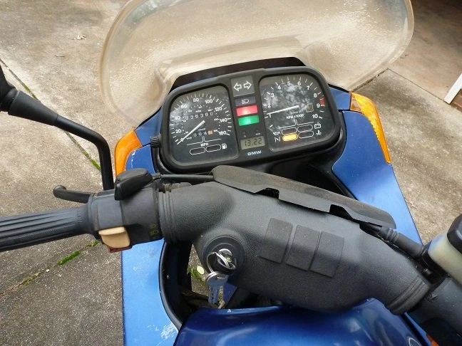 1990 BMW K75 & K100 - Image 8 of 10