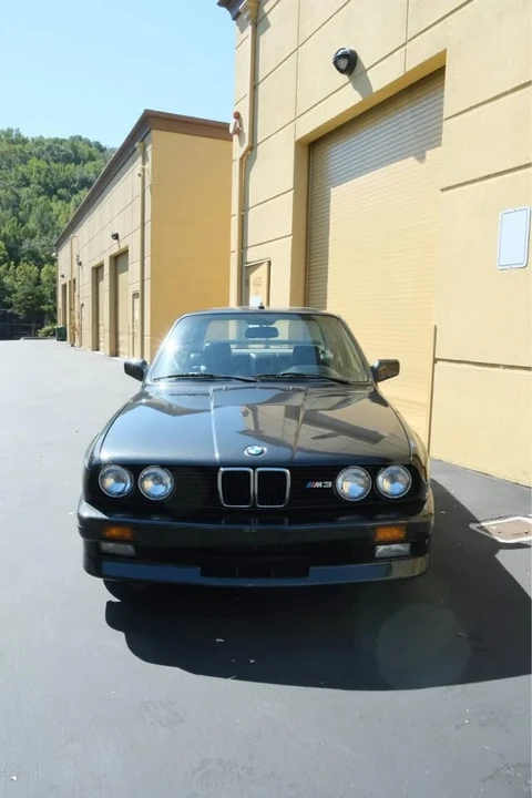 1990 BMW E30 M3 - Image 4 of 10