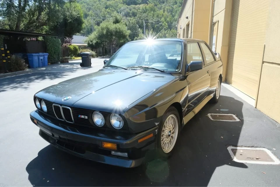 1990 BMW E30 M3 - Image 2 of 10
