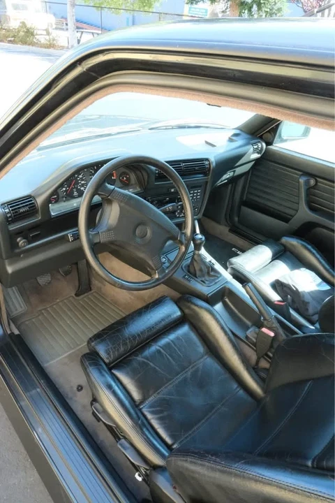 1990 BMW E30 M3 - Image 5 of 10