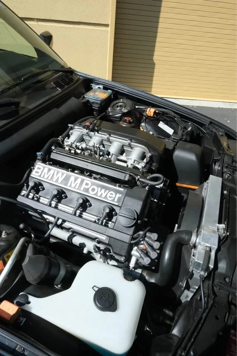1990 BMW E30 M3 - Image 9 of 10