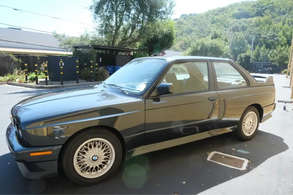 1990 BMW E30 M3 - Image 3 of 10