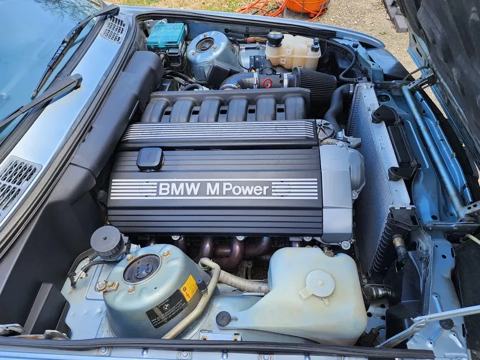 1990 BMW E30 3 Series - Image 4 of 4