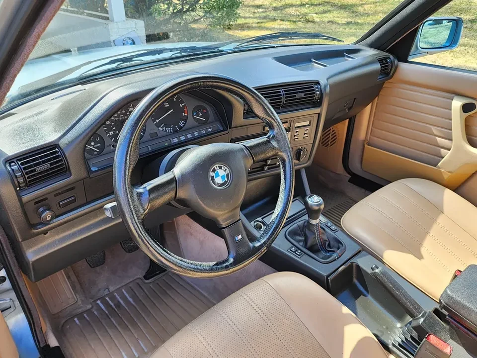 1990 BMW E30 3 Series - Image 3 of 4