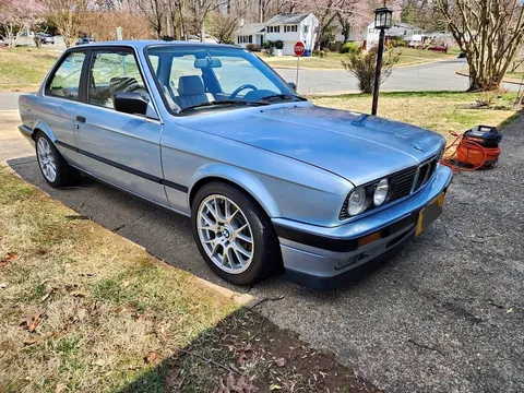 1990 BMW 325i
