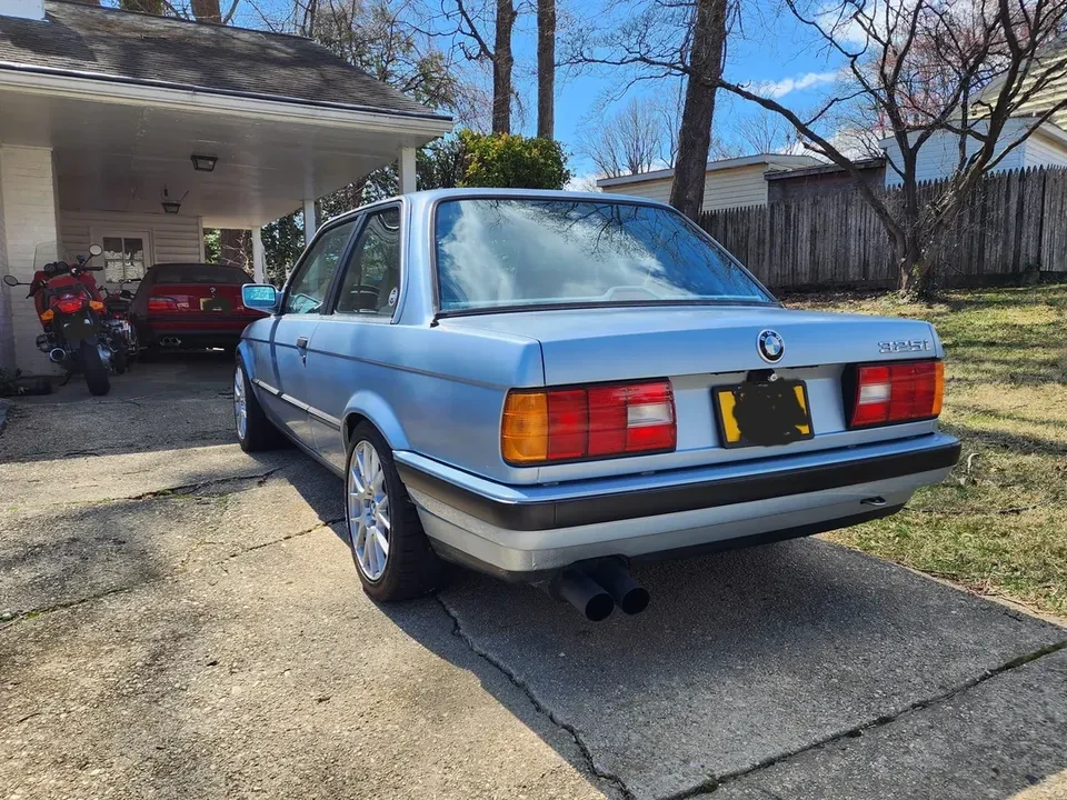 1990 BMW E30 3 Series - Image 2 of 4