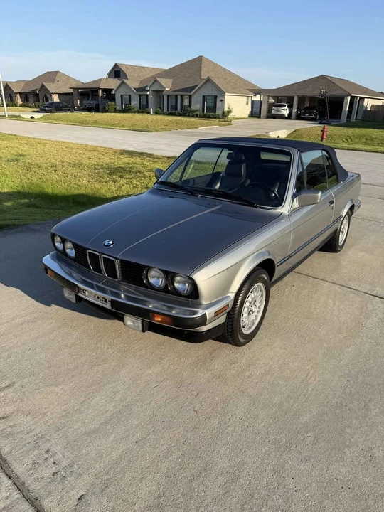 1990 BMW E30 3 Series - Image 2 of 20