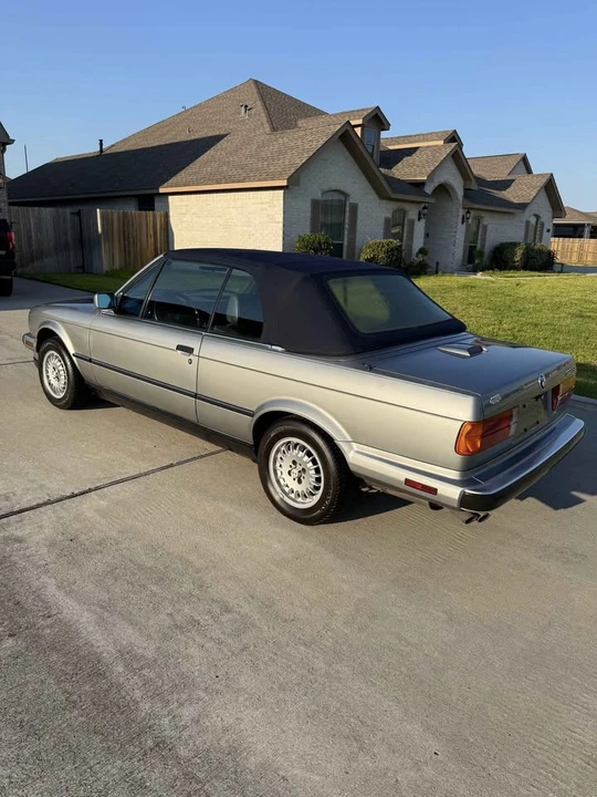 1990 BMW E30 3 Series - Image 14 of 20