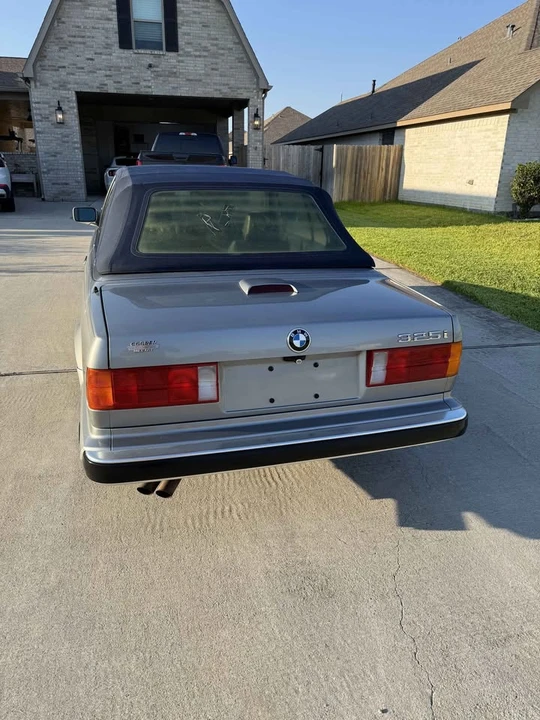 1990 BMW E30 3 Series - Image 13 of 20