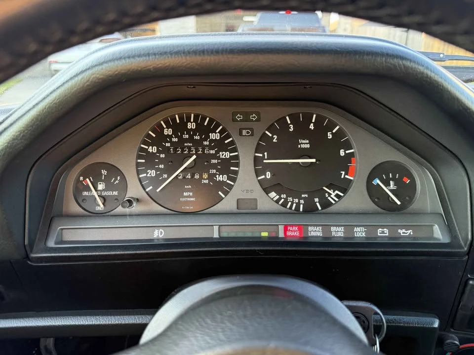 1990 BMW E30 3 Series - Image 9 of 20