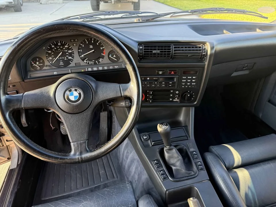 1990 BMW E30 3 Series - Image 6 of 20