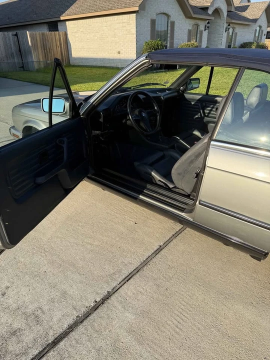 1990 BMW E30 3 Series - Image 11 of 20