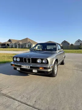 1990 BMW 325i Convertible