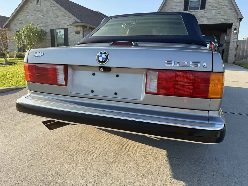 1990 BMW E30 3 Series - Image 16 of 20