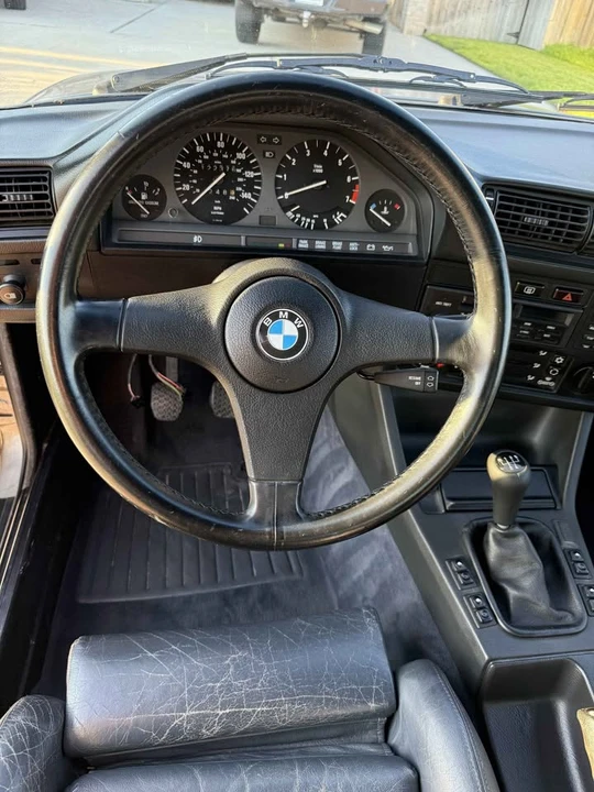 1990 BMW E30 3 Series - Image 7 of 20