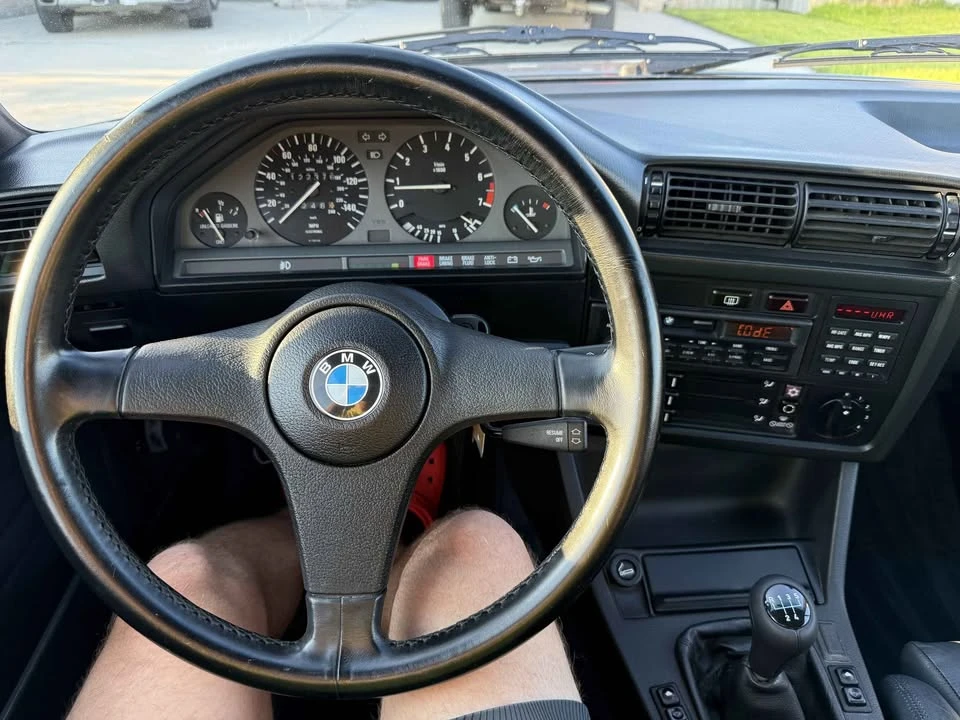 1990 BMW E30 3 Series - Image 15 of 20