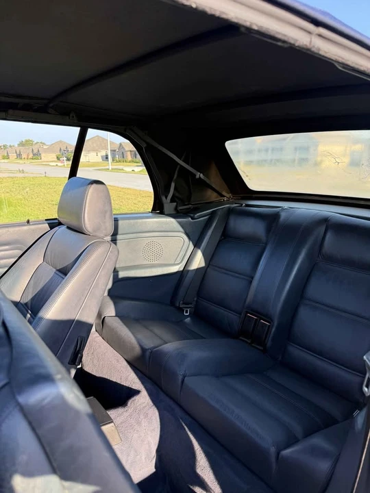 1990 BMW E30 3 Series - Image 8 of 20